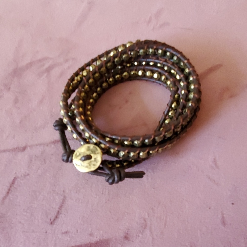 Premier Designs wrap bracelet